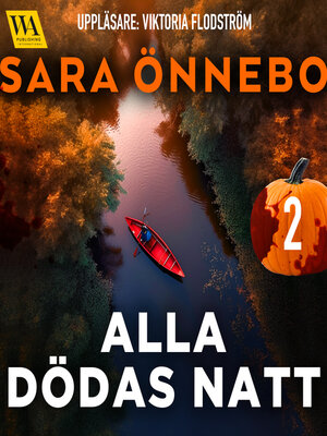 cover image of Alla dödas natt 2